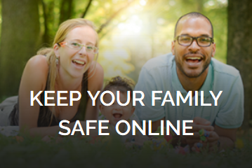 keeping your family safe online